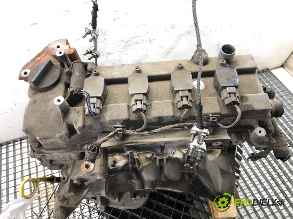 NISSAN MICRA K12 liftback 2005 59 kW 1.2 16V 1240 motor CR12 (Motor)