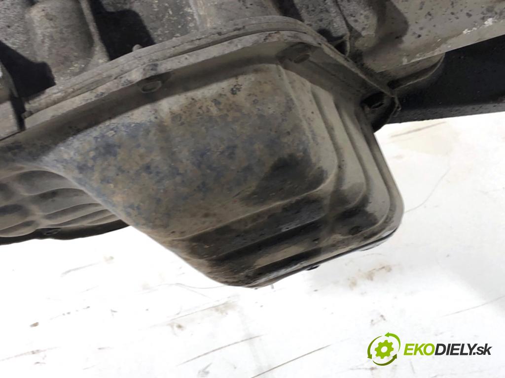 NISSAN MICRA K12 liftback 2005 59 kW 1.2 16V 1240 motor CR12 (Motor)
