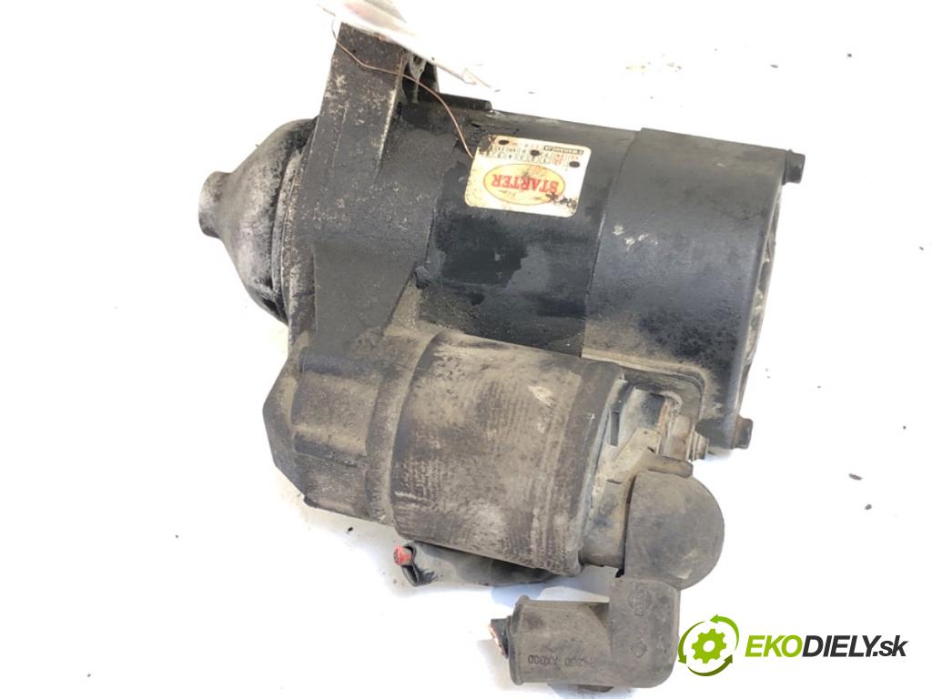 NISSAN MICRA K12 liftback 2005 59 kW 1.2 16V 1240 Štartér (Štartér)