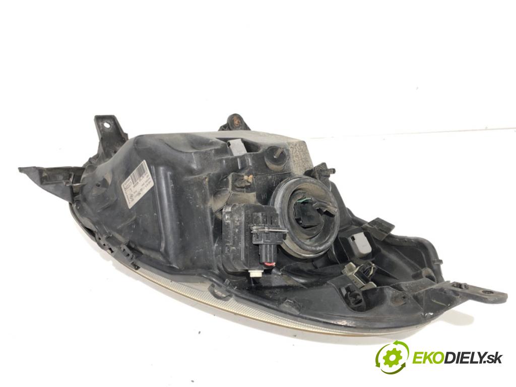 NISSAN MICRA K12 liftback 2005 59 kW 1.2 16V 1240 Svetlomet ľavy predný 26060BC505