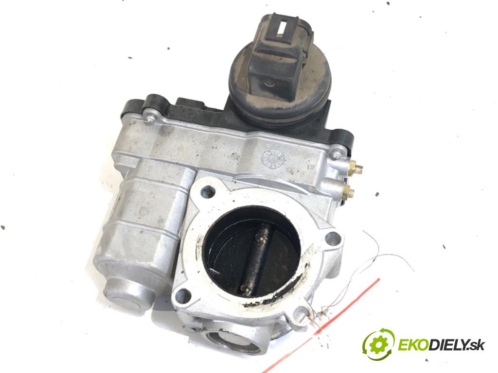 NISSAN MICRA K12 liftback 2005 59 kW 1.2 16V 1240 Škrtiaca klapka SERA576-02 (Škrtiaca klapka)