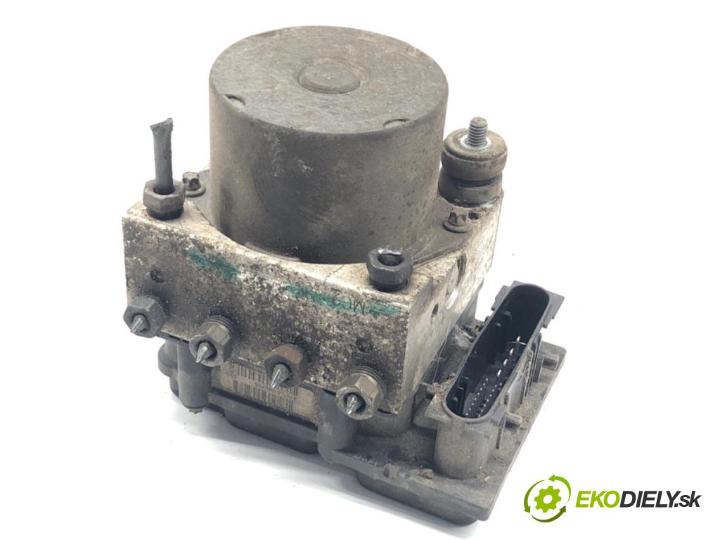 NISSAN MICRA K12 liftback 2005 59 kW 1.2 16V 1240 Pumpa ABS 0265800319 (Pumpa ABS)