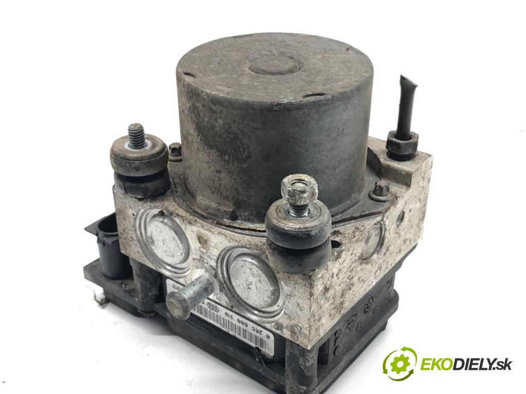 NISSAN MICRA K12 liftback 2005 59 kW 1.2 16V 1240 Pumpa ABS 0265800319 (Pumpa ABS)