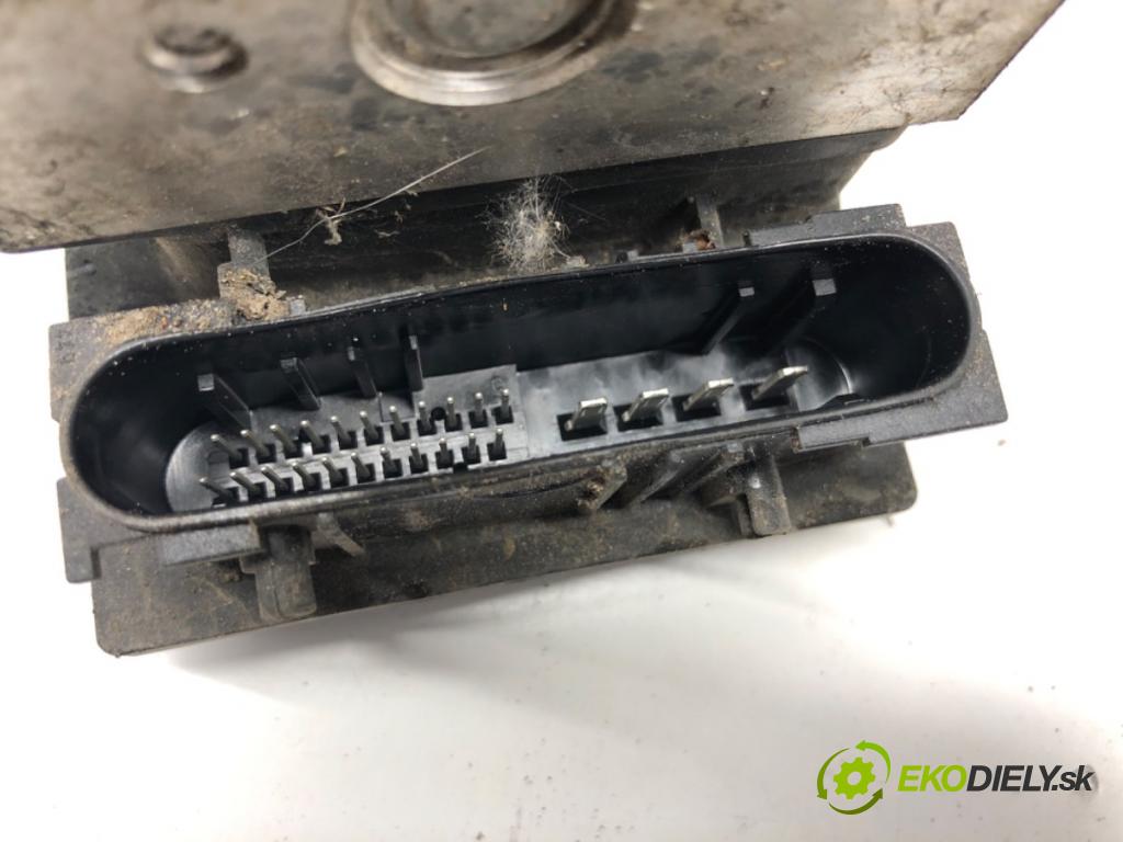 NISSAN MICRA K12 liftback 2005 59 kW 1.2 16V 1240 Pumpa ABS 0265800319 (Pumpa ABS)