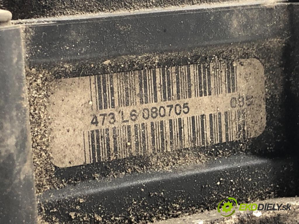 NISSAN MICRA K12 liftback 2005 59 kW 1.2 16V 1240 Pumpa ABS 0265800319 (Pumpa ABS)