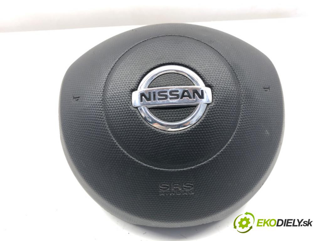 NISSAN MICRA K12 liftback 2005 59 kW 1.2 16V 1240 AirBag volantu  (Airbag)