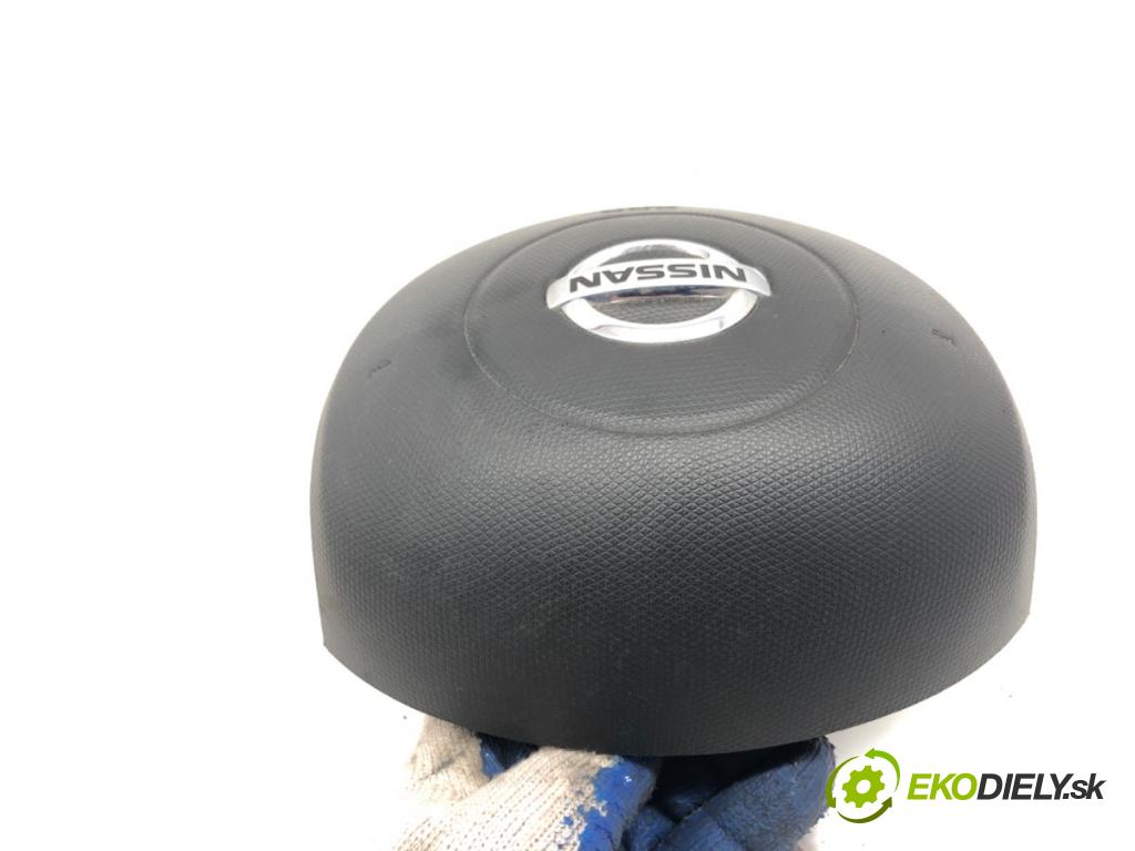 NISSAN MICRA K12 liftback 2005 59 kW 1.2 16V 1240 AirBag volantu  (Airbag)