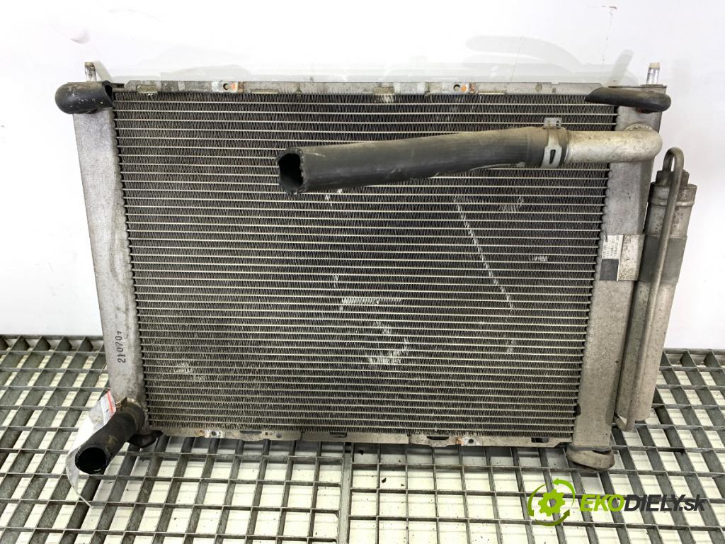 NISSAN MICRA K12 liftback 2005 59 kW 1.2 16V 1240 Chladič vody  (Chladič vody)