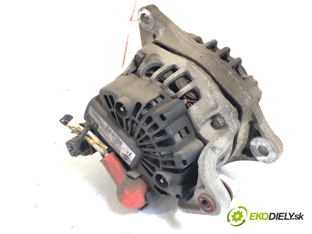 NISSAN MICRA K12 liftback 2005 59 kW 1.2 16V 1240 Alternátor 23100AX62A (Alternátor)