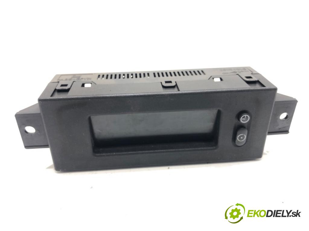 OPEL CORSA D liftback 2008 59 kW 1.2 (L08, L68) 1229 Dislpej 13284430 (Prístrojová doska)