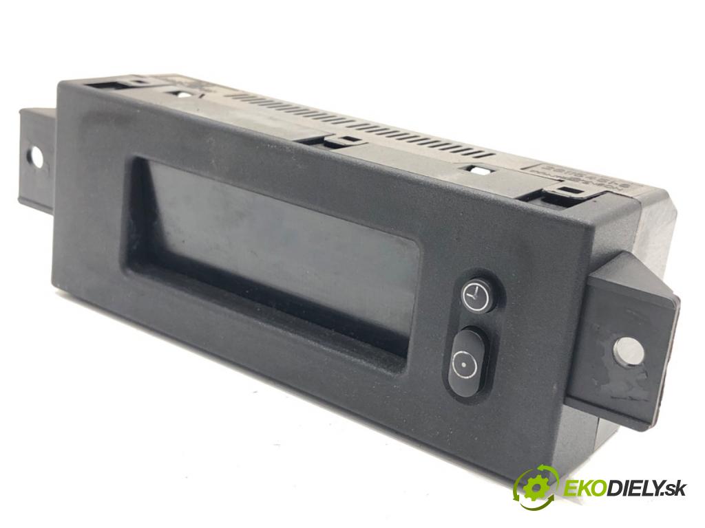 OPEL CORSA D liftback 2008 59 kW 1.2 (L08, L68) 1229 Dislpej 13284430 (Prístrojová doska)