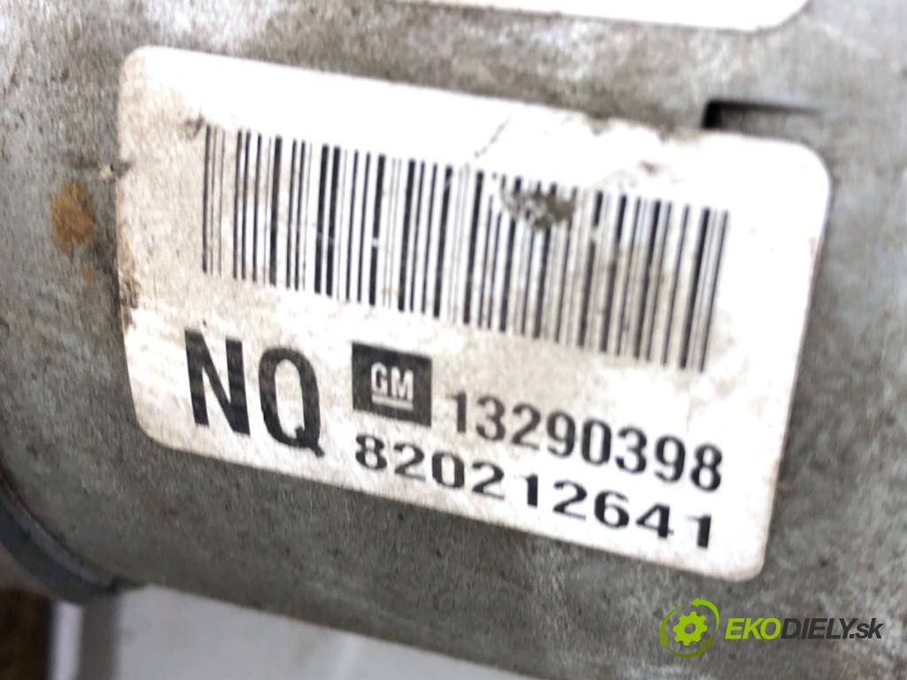 OPEL CORSA D liftback 2008 59 kW 1.2 (L08, L68) 1229 pumpa servočerpadlo 13290398 (Servočerpadlá, pumpy řízení)