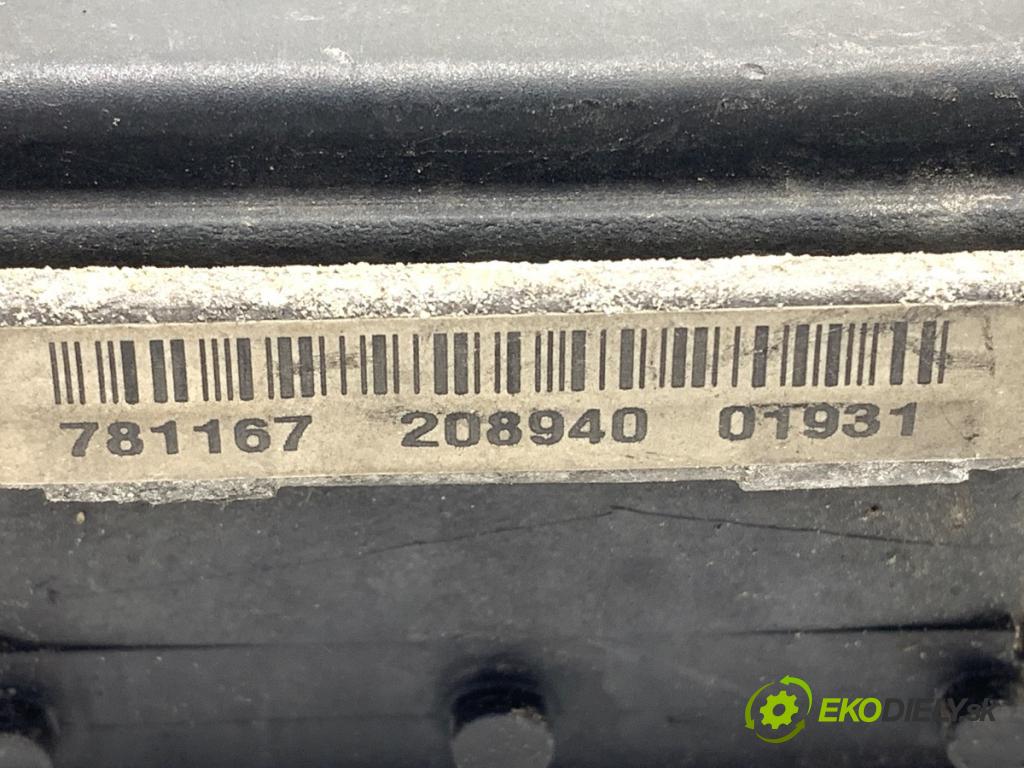 OPEL CORSA D liftback 2008 59 kW 1.2 (L08, L68) 1229 riadiaca jednotka Motor 55557933 (Riadiaca jednotka)