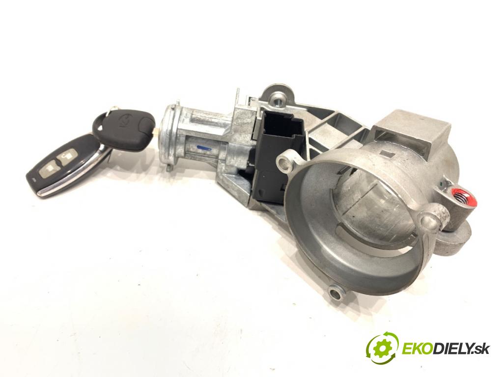 OPEL CORSA D liftback 2008 59 kW 1.2 (L08, L68) 1229 spinačka 56155D (Spínacia skrinka)