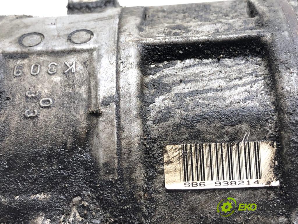 OPEL CORSA D liftback 2008 59 kW 1.2 (L08, L68) 1229 Kompresor klimatizácie  (Kompresor klimatizácie)