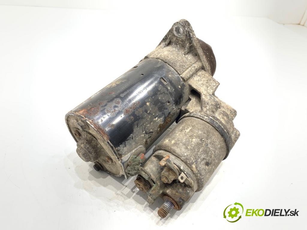 OPEL CORSA D liftback 2008 59 kW 1.2 (L08, L68) 1229 Štartér 0001107408 (Štartér)