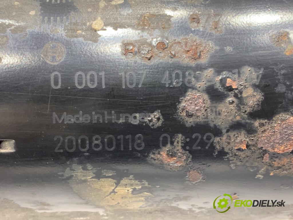 OPEL CORSA D liftback 2008 59 kW 1.2 (L08, L68) 1229 Štartér 0001107408 (Štartér)