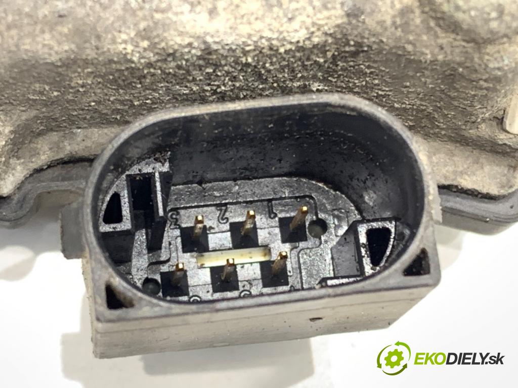 OPEL CORSA D liftback 2008 59 kW 1.2 (L08, L68) 1229 Škrtiaca klapka 24420536 0280750133 (Škrtiaca klapka)