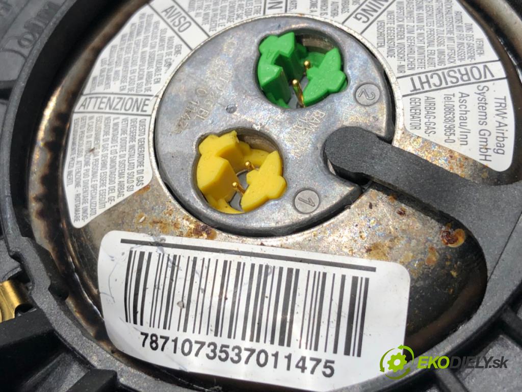 OPEL CORSA D liftback 2008 59 kW 1.2 (L08, L68) 1229 AirBag volantu 13235770 (Airbag)