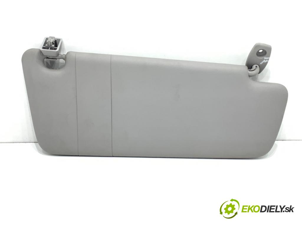 OPEL CORSA D liftback 2008 59 kW 1.2 (L08, L68) 1229 Clona slnečná pravy 