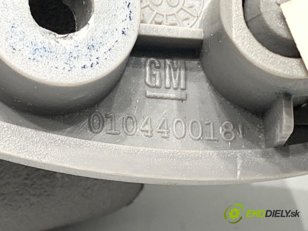 OPEL CORSA D liftback 2008 59 kW 1.2 (L08, L68) 1229 Clona slnečná ľavy 010440018