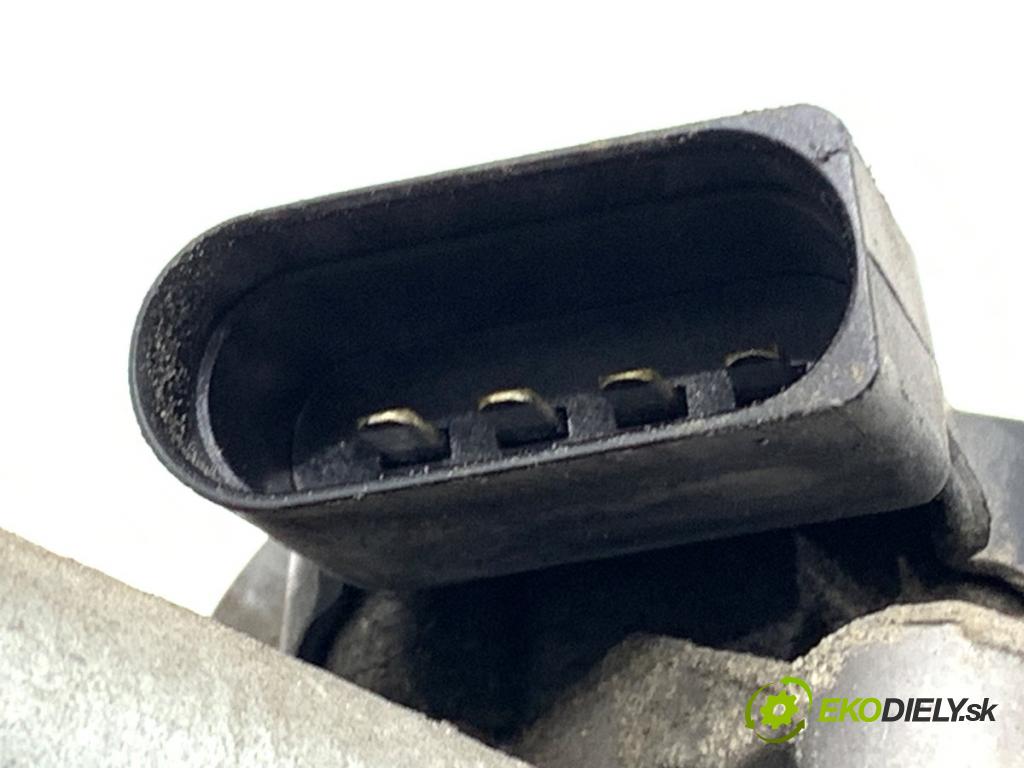 OPEL CORSA D liftback 2008 59 kW 1.2 (L08, L68) 1229 Mechanizmus stieračov predný 13182340 (Motorček stieračov predný)