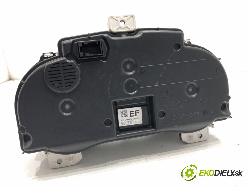 OPEL CORSA D liftback 2008 59 kW 1.2 (L08, L68) 1229 Prístrojovka 13264255 (Prístrojová doska)