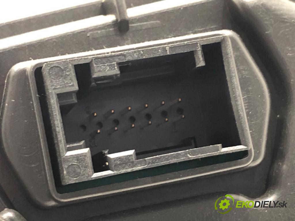 OPEL CORSA D liftback 2008 59 kW 1.2 (L08, L68) 1229 Prístrojovka 13264255 (Prístrojová doska)