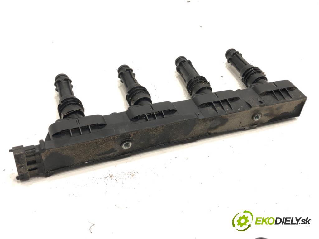 OPEL CORSA D liftback 2008 59 kW 1.2 (L08, L68) 1229 Cievka zapaľovacia  (Zapaľovacia cievka)