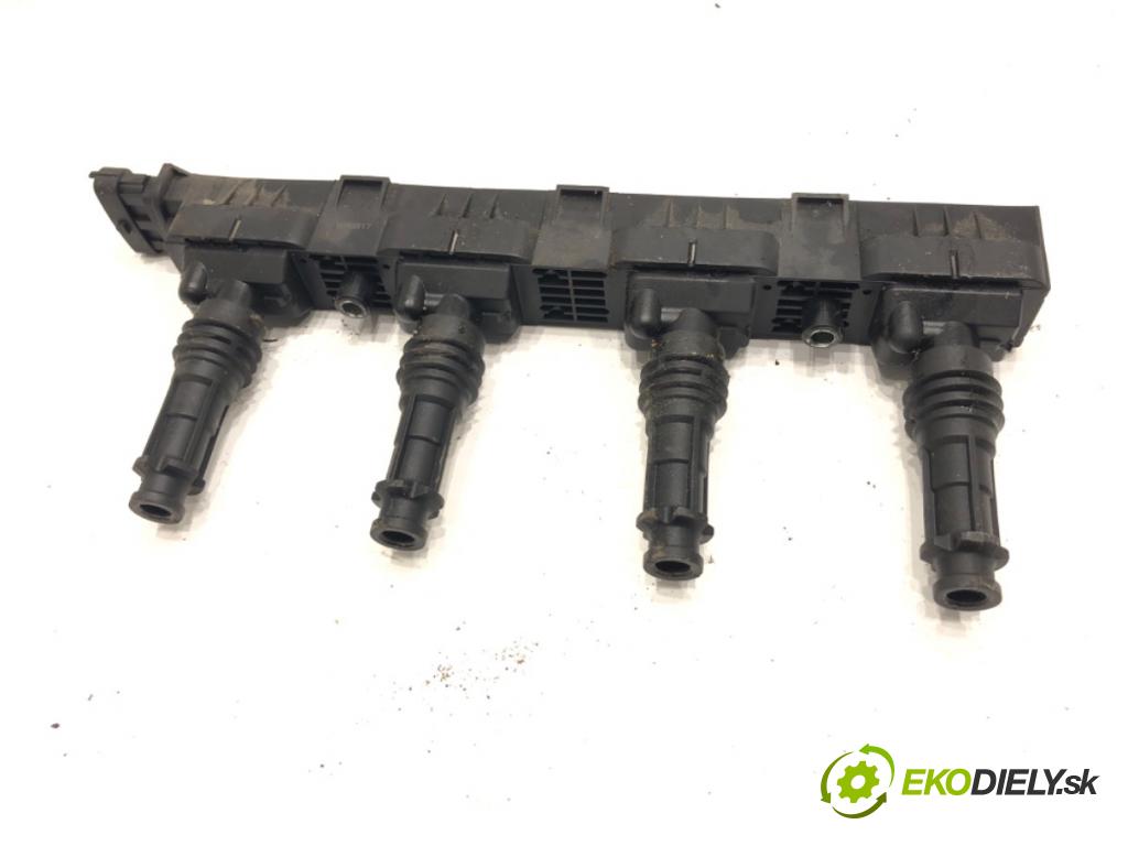 OPEL CORSA D liftback 2008 59 kW 1.2 (L08, L68) 1229 Cievka zapaľovacia  (Zapaľovacia cievka)