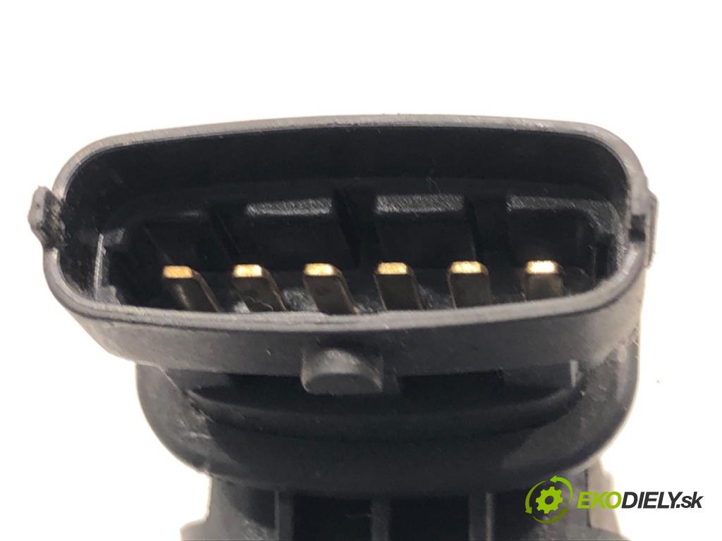 OPEL CORSA D liftback 2008 59 kW 1.2 (L08, L68) 1229 Cievka zapaľovacia  (Zapaľovacia cievka)