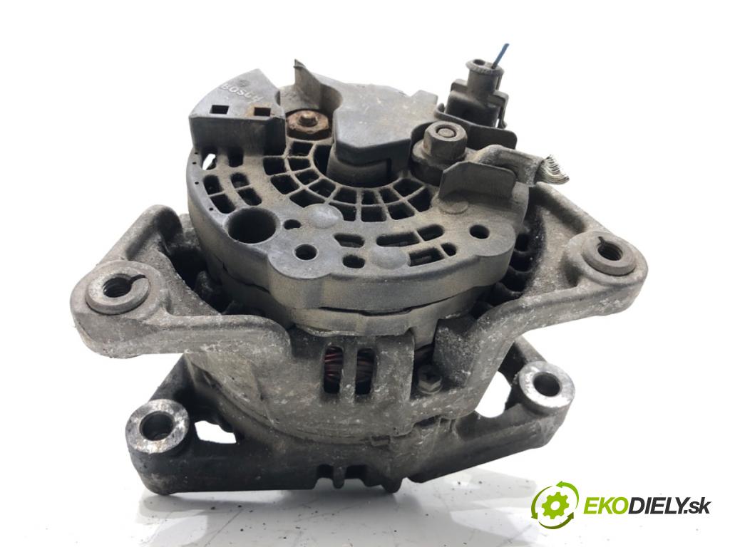 OPEL CORSA D liftback 2008 59 kW 1.2 (L08, L68) 1229 Alternátor 13222930 (Alternátor)
