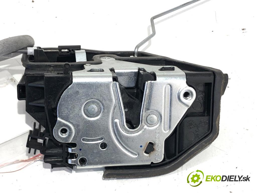 BMW F11 Kombi 2010 135 kW 520 d 1995 zámok dveře pravý zadní část 7202148