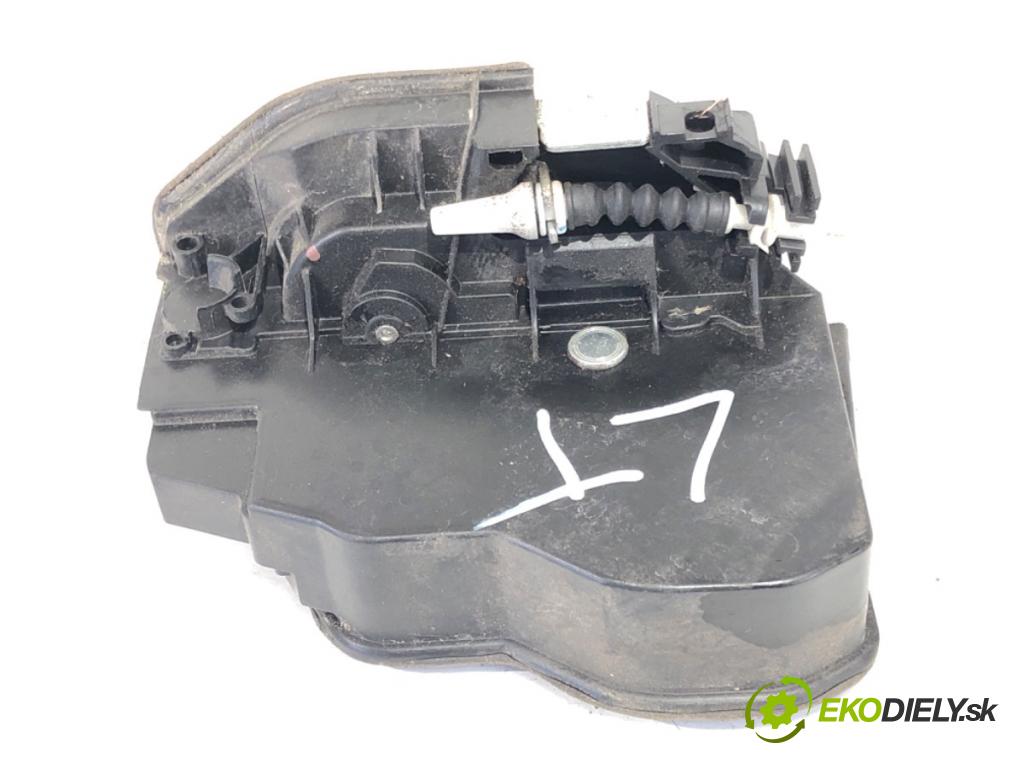 BMW F11 Kombi 2010 135 kW 520 d 1995 zámok dveře levý zadní část 7202147