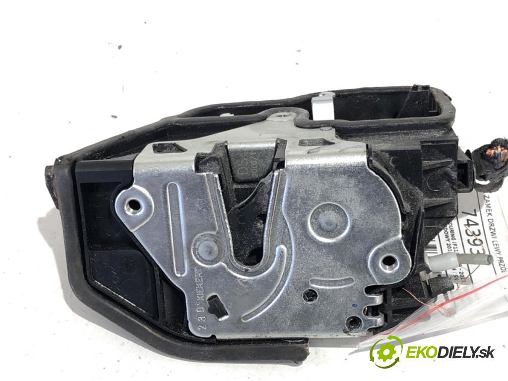 BMW F11 Kombi 2010 135 kW 520 d 1995 zámok dveře levý přední část 7202143