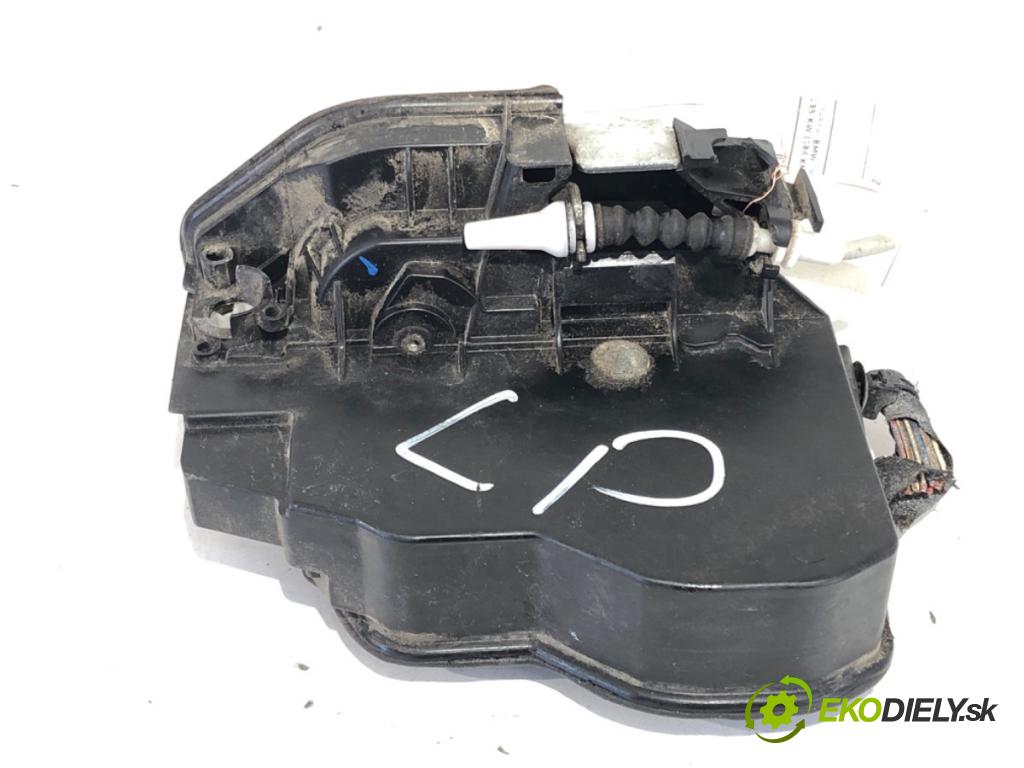BMW F11 Kombi 2010 135 kW 520 d 1995 zámok dveře levý přední část 7202143