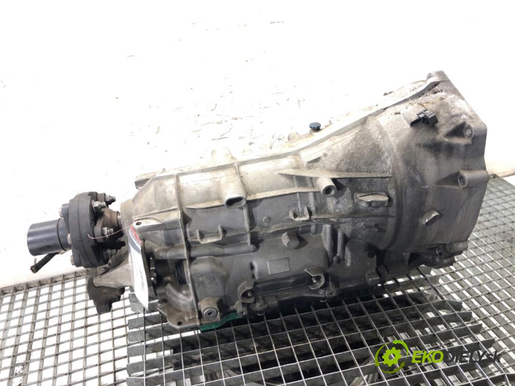 BMW F11 Kombi 2010 135 kW 520 d 1995 převodovka 8HP-45 (Převodovky)