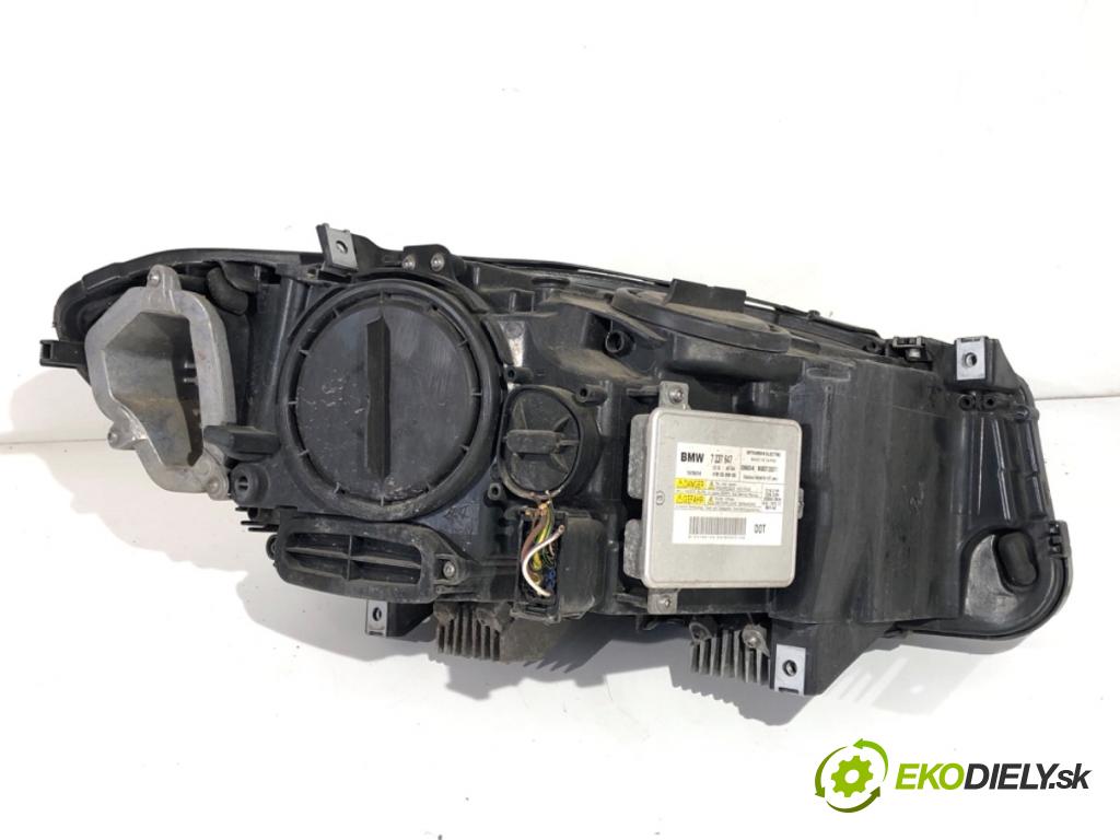 BMW F11 Kombi 2010 135 kW 520 d 1995 Svetlomet ľavy predný BI-XENON TORZIA: 7203251
