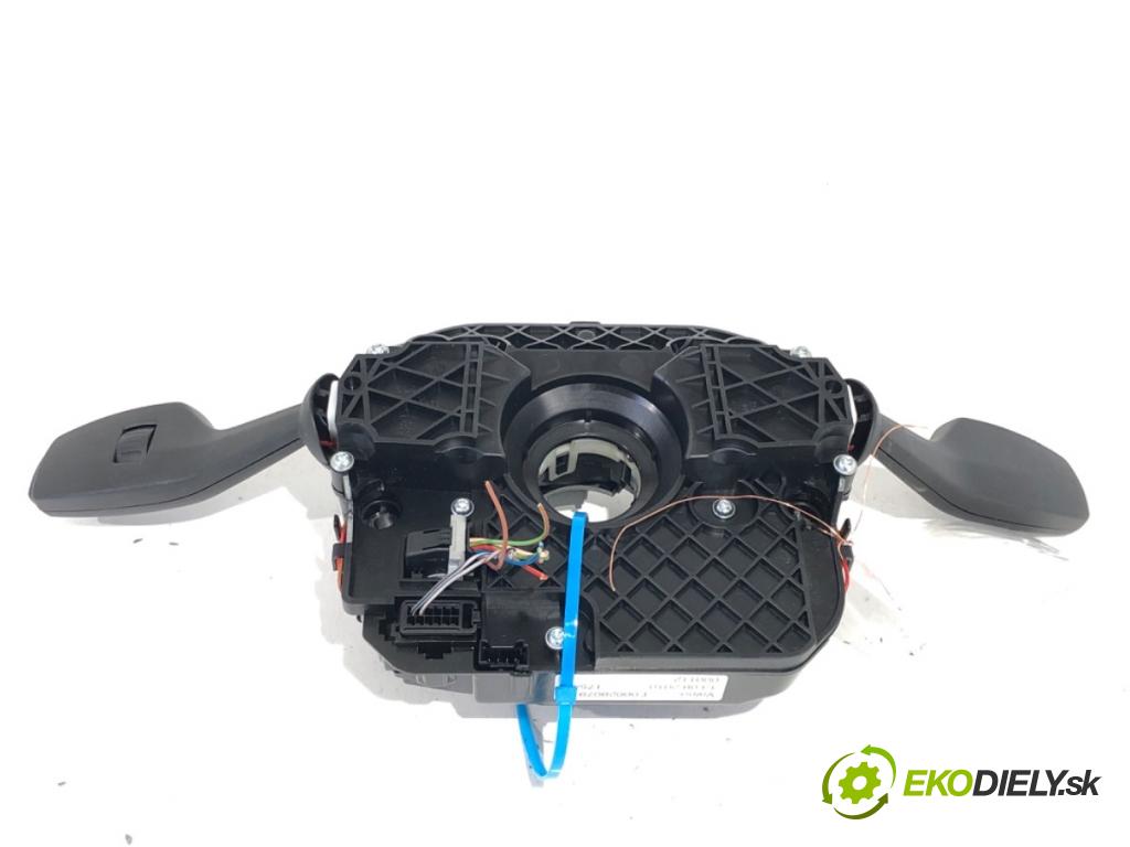 BMW F11 Kombi 2010 135 kW 520 d 1995 Prepínač kombinovaný 9234445 (Prepínacie páčky pod volantom)
