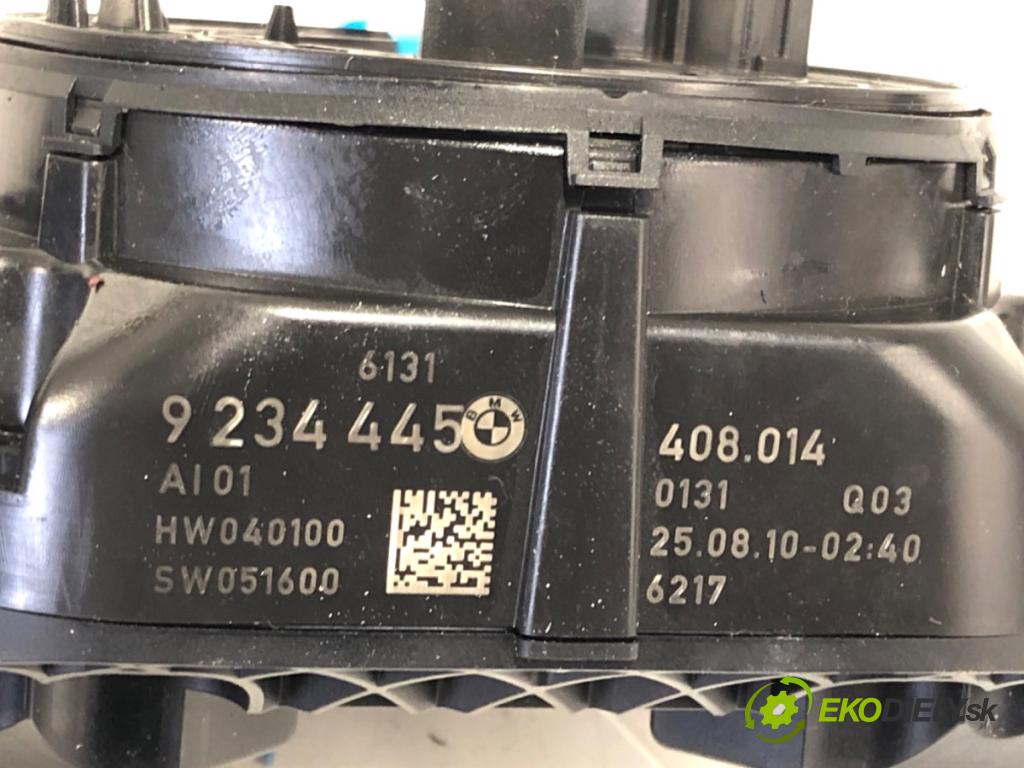 BMW F11 Kombi 2010 135 kW 520 d 1995 Prepínač kombinovaný 9234445 (Prepínacie páčky pod volantom)