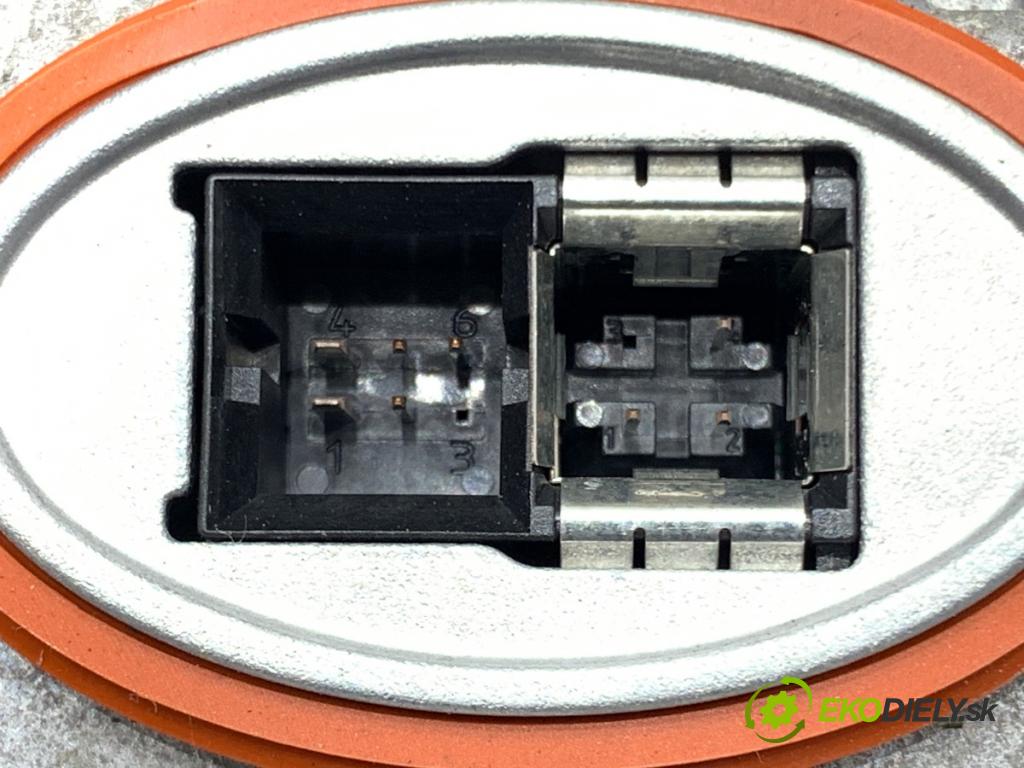 BMW F11 Kombi 2010 135 kW 520 d 1995 Menič XENON 7237647 (Riadiaca jednotka xenónu)