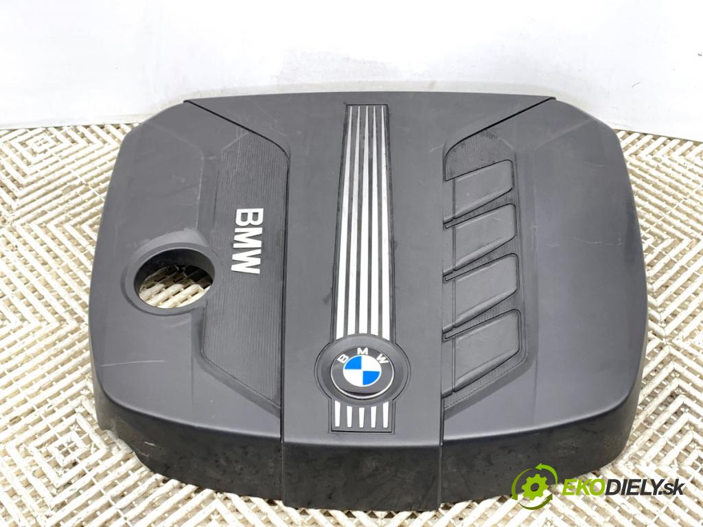 BMW F11 Kombi 2010 135 kW 520 d 1995 Kryt Motor 7802847 (Kryt motora)