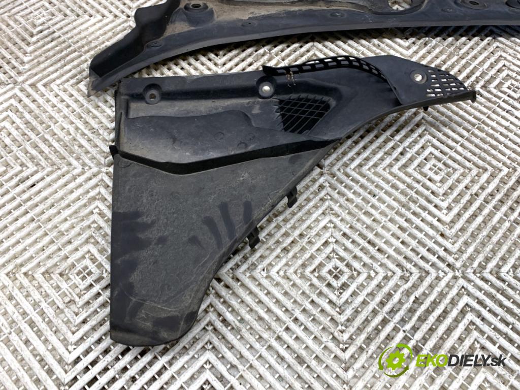 BMW F11 Kombi 2010 135 kW 520 d 1995 Torpédo, plast pod čelné okno 6987605 7203124 (Torpédo (plast pod čelným sklom))