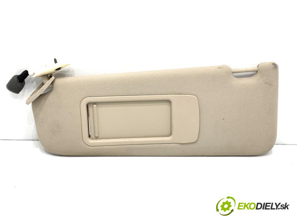 BMW F11 Kombi 2010 135 kW 520 d 1995 Clona slnečná ľavy 