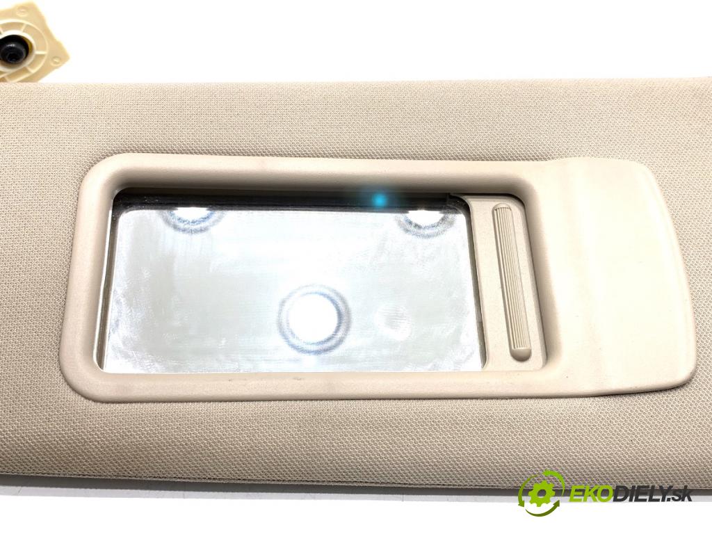 BMW F11 Kombi 2010 135 kW 520 d 1995 Clona slnečná ľavy