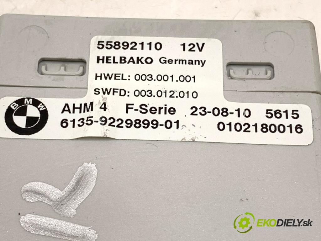 BMW F11 Kombi 2010 135 kW 520 d 1995 Modul ťažného oka 9229899 (Riadiaca jednotka ostatné)
