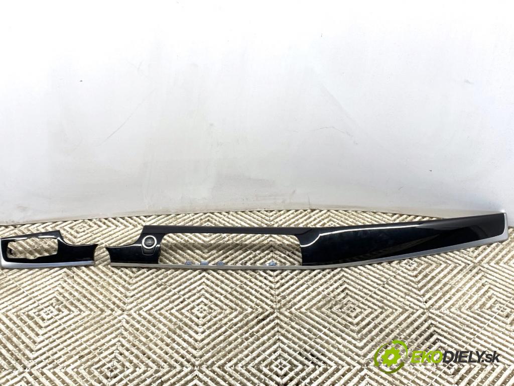 BMW F11 Kombi 2010 135 kW 520 d 1995 lišty kryt 9166649 (Lišta)