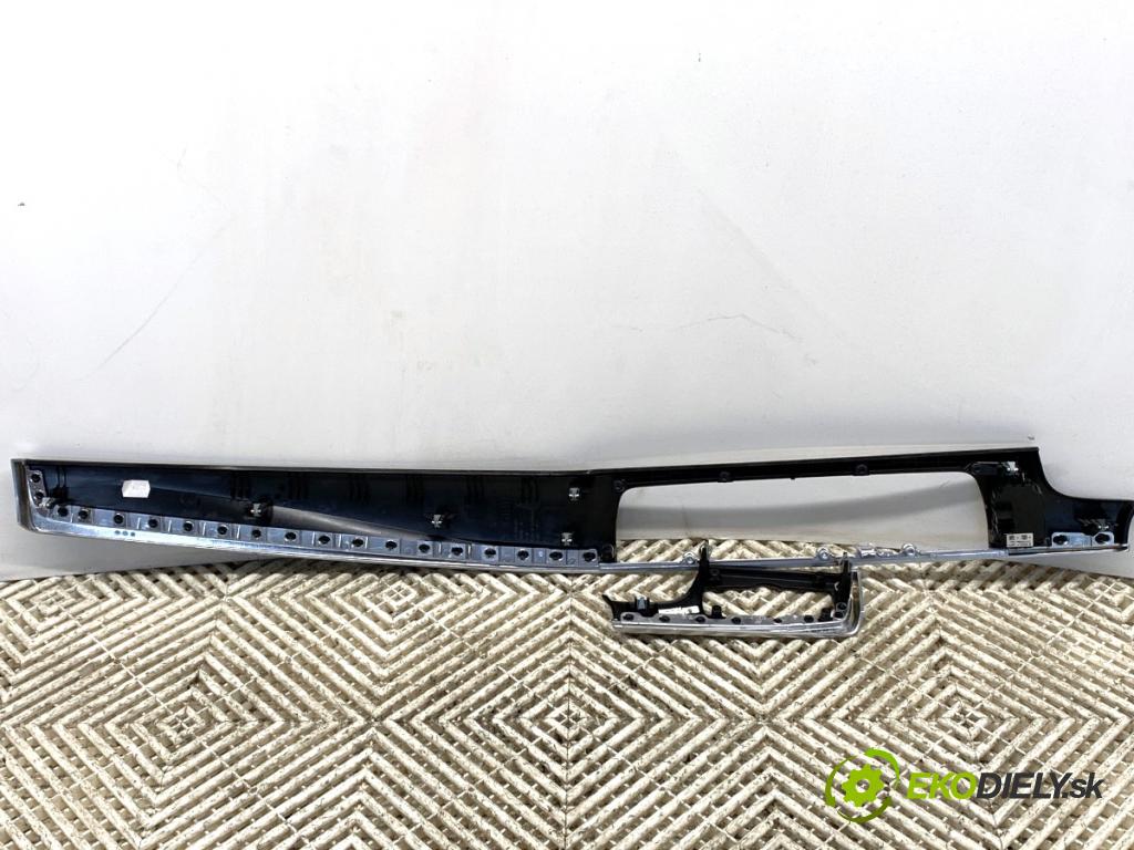 BMW F11 Kombi 2010 135 kW 520 d 1995 lišty kryt 9166649 (Lišta)