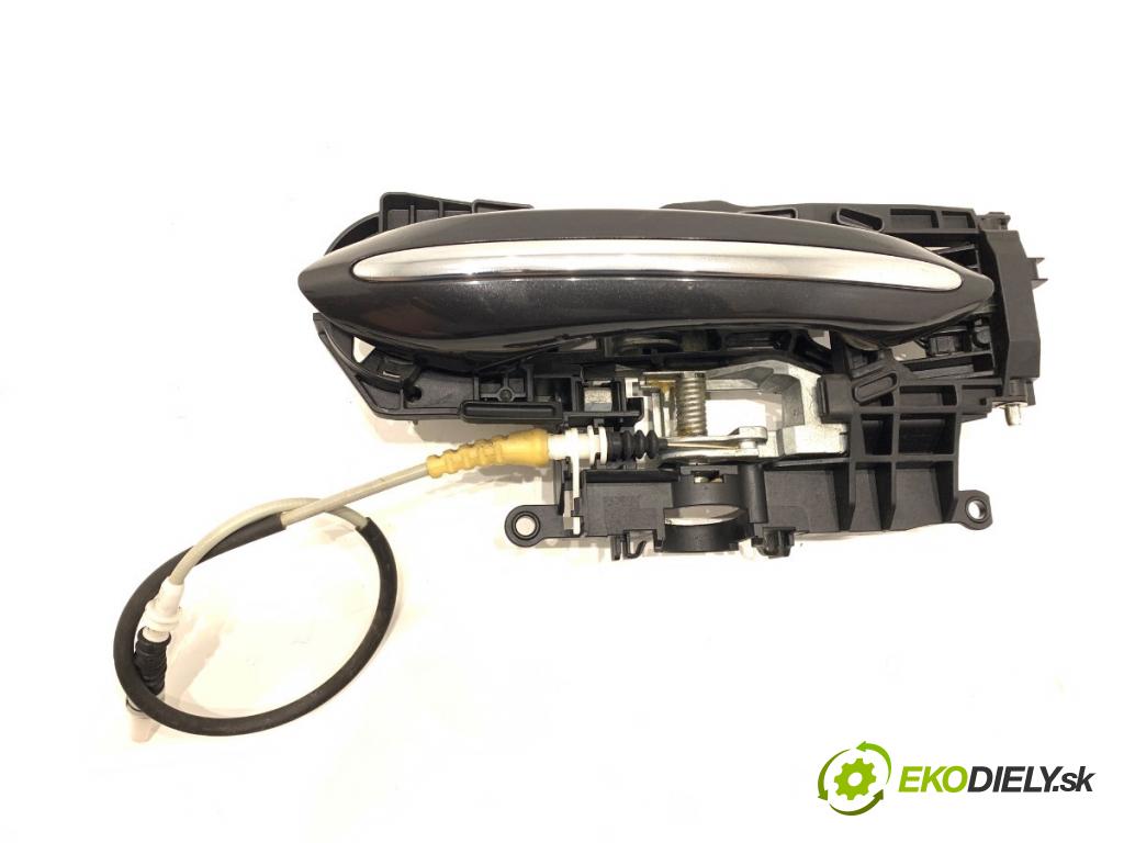 BMW F11 Kombi 2010 135 kW 520 d 1995 Kľučka vonkajšia pravy zad 