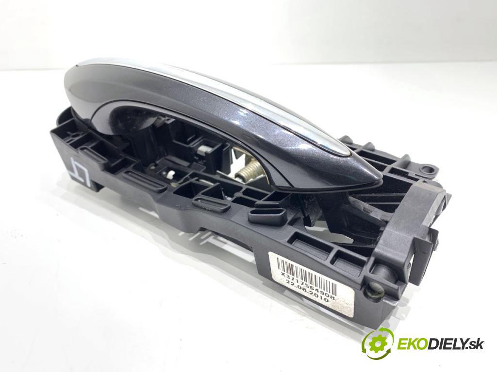 BMW F11 Kombi 2010 135 kW 520 d 1995 Kľučka vonkajšia ľavy zad